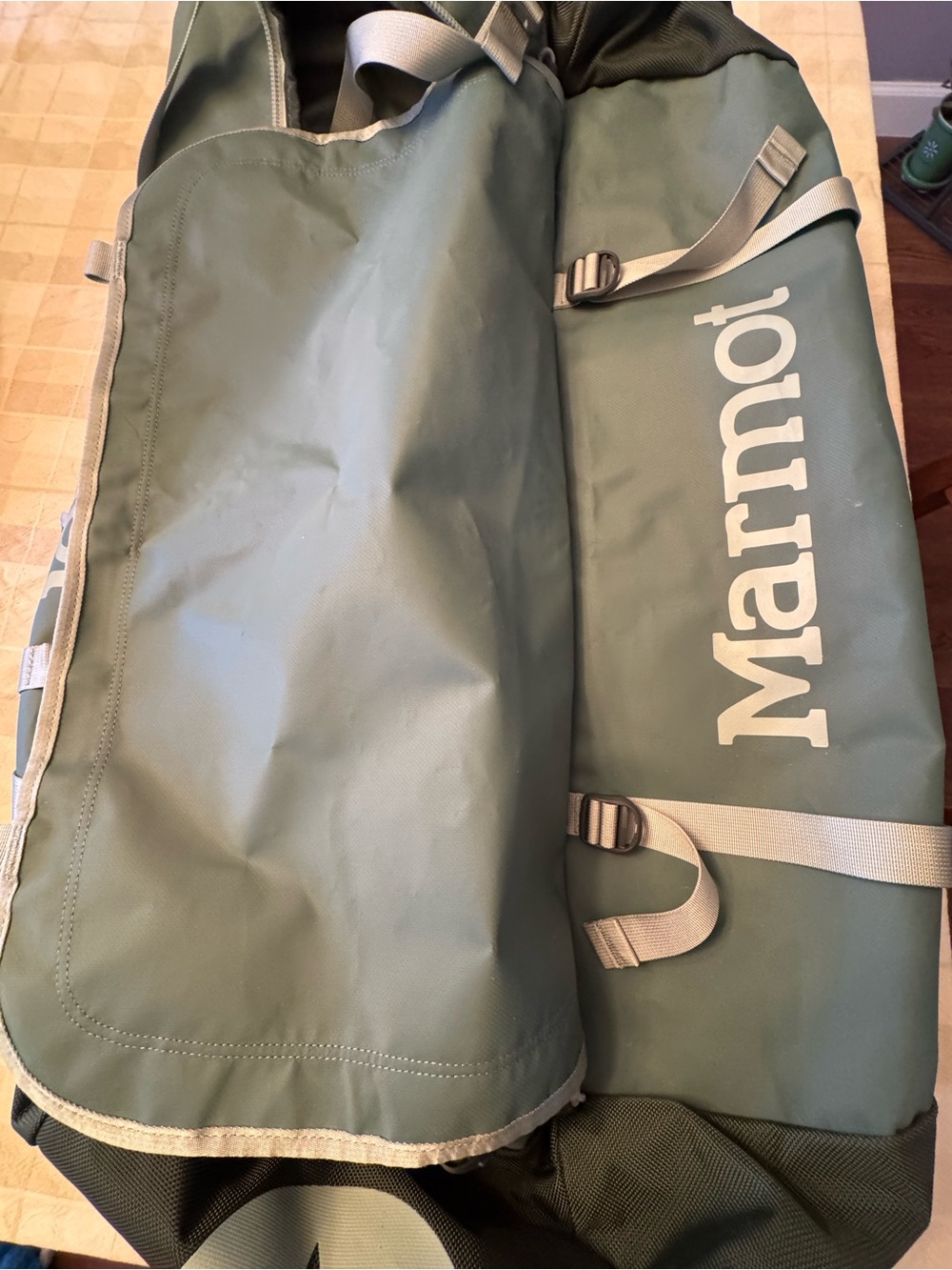 Marmot Long Hauler Duffel Bag XL